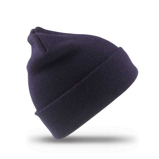 [1000310930] (RC933X) Recycled Thinsulate™ Beanie [RT933] (Navy)