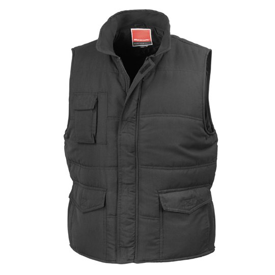 (R094X) Promo Bodywarmer