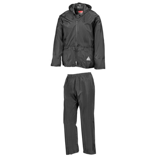 (R095X) Waterproof Jacket & Trouser Set