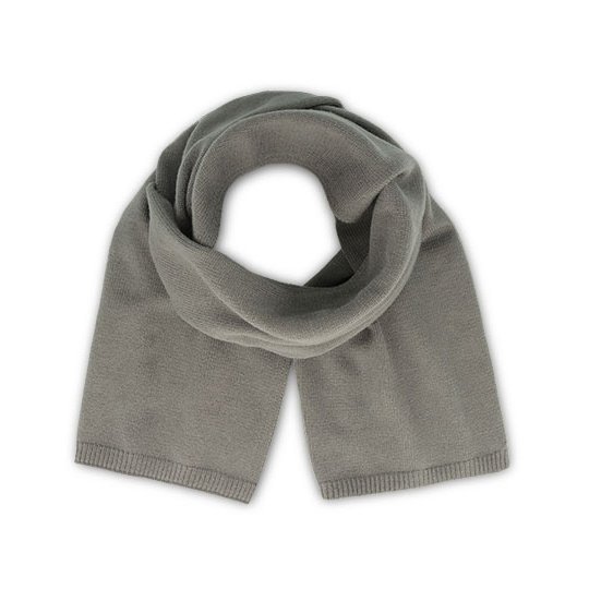 [1000351090] (WISS) Wind Scarf Recycled [AT808] (Dark Grey)