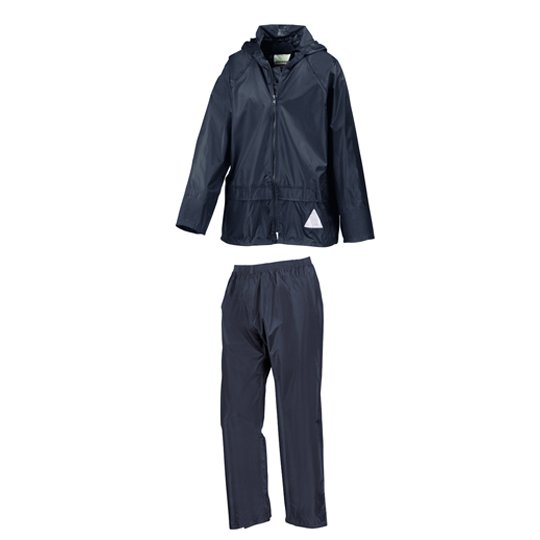 (R095J) Junior Waterproof Jacket & Trouser Set