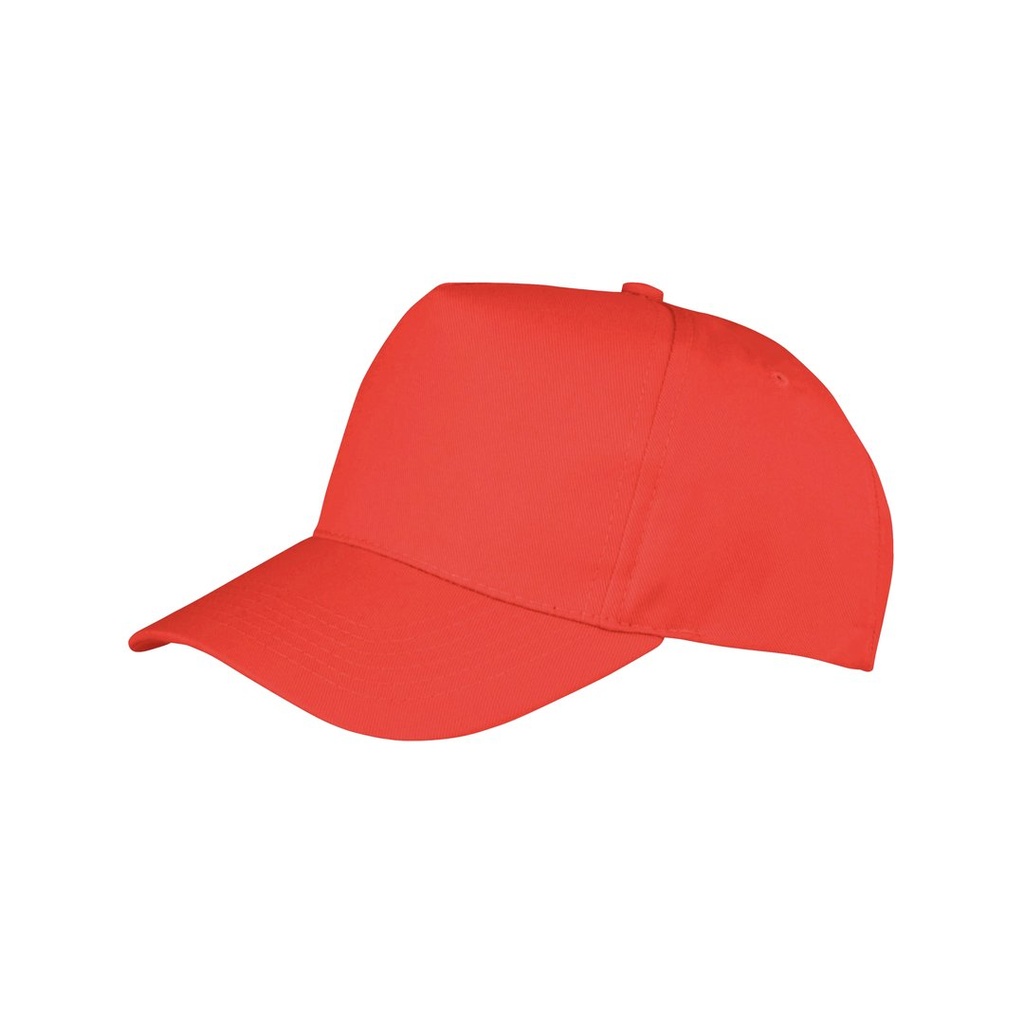 [1000356384] (RC984X) Core Recycled Printers Cap [RT984] (Red)
