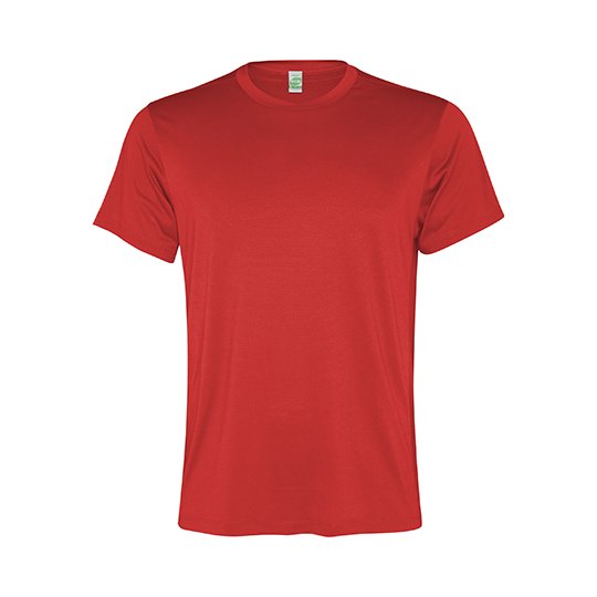 [1000403457] (CA0304) Men´s Slam T-Shirt [RY0304] (S, Red 60)