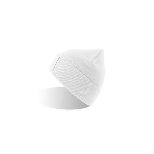 Wind-S Beanie with Patch [AT810]