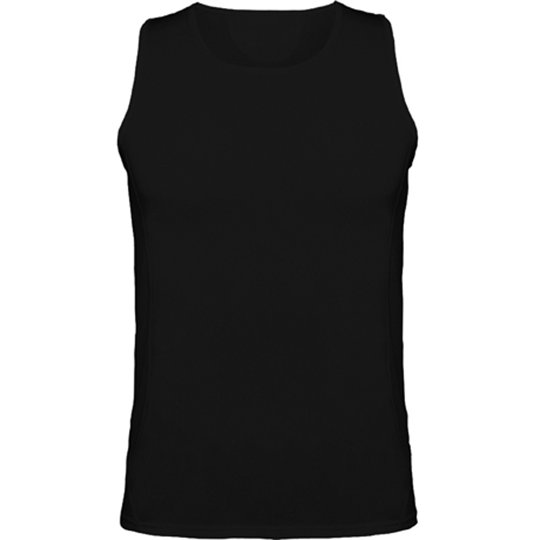 [1000305985] (PD0350) André Tank Top [RY0353] (S, Black 02)