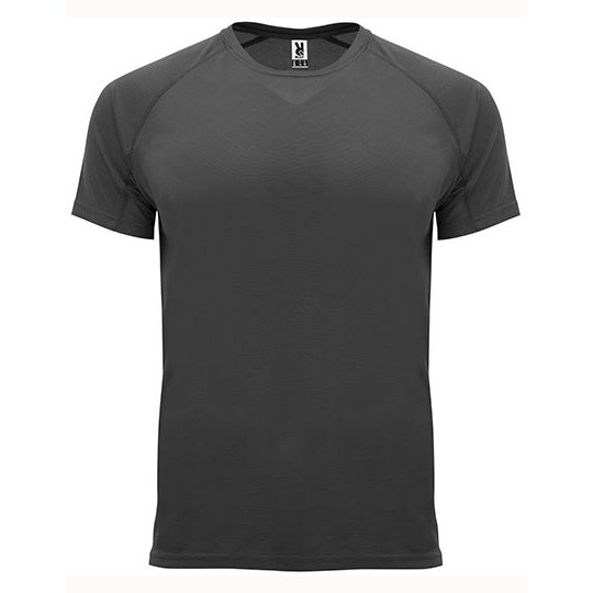 [1000313274] (CA0407) Men´s Bahrain T-Shirt [RY0407] (S, Dark Lead 46)