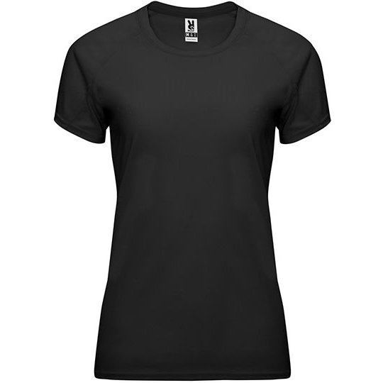 [1000313411] (CA0408) Women´s Bahrain T-Shirt [RY0408] (S, Black 02)