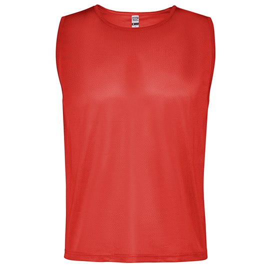 [1000363848] (0417) Roma Training Bib [RY0417] (M, Red 60)