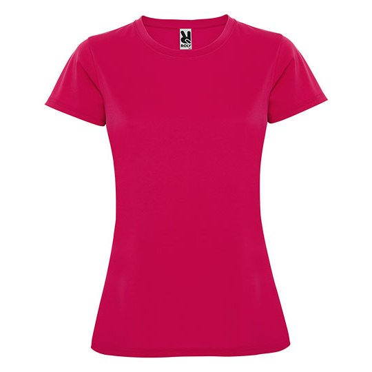 [1000281377] (CA0423) Women´s Montecarlo T-Shirt [RY0423] (S, Rosette 78)