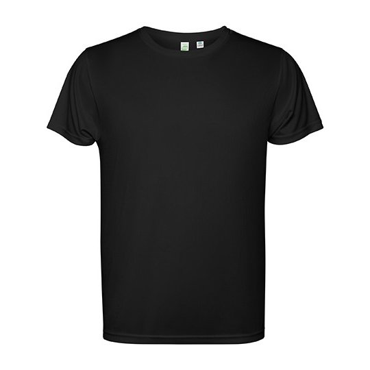 [1000420083] (CA0430) Estoril T-Shirt [RY0430] (S, Black 02)