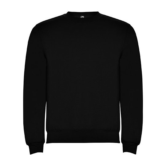 [1000421259] (SU1070) Clasica Sweatshirt [RY1070] (XS, Black 02)