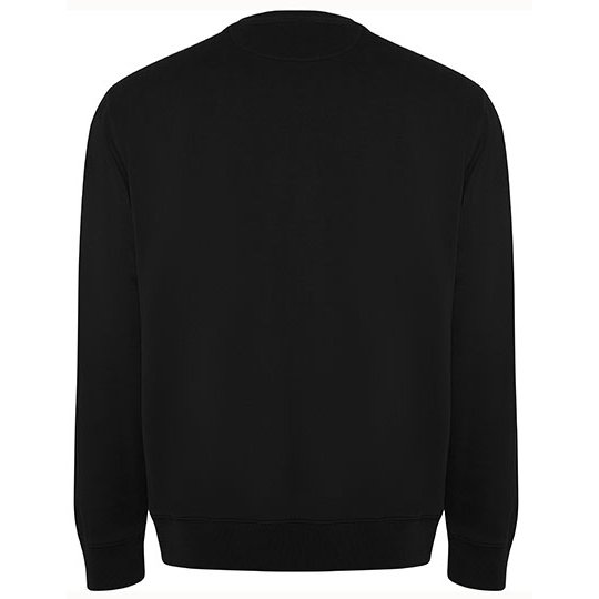 [1000313646] (SU1071) Batian Organic Sweatshirt [RY1071] (XS, Black 02)