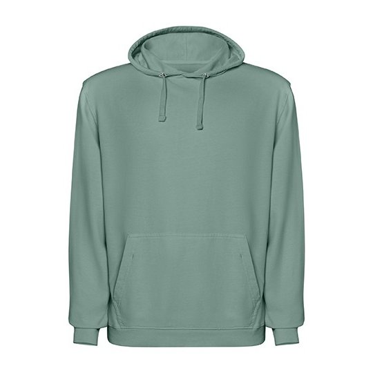 [1000421638] (SU2204) Kenia Sweatshirt [RY2204] (XS, Duck Green Washed 806)