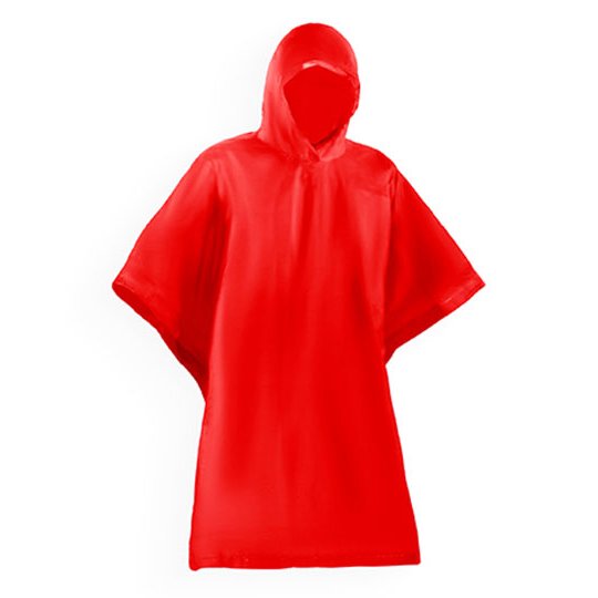 [1000350935] (CB5600) Poncho Damper [RY5600] (Red 60)