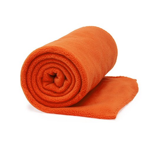 (BK5621) Fleece Blanket Lambert