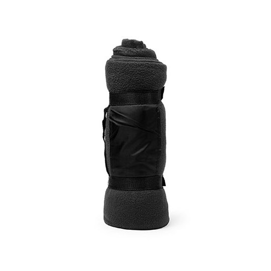 [1000350973] (BK5625) Fleece Blanket Daneris [RY5625] (Black 02)