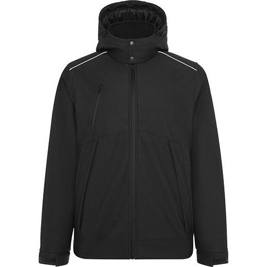 Emin Padded Thermal Sports Parka