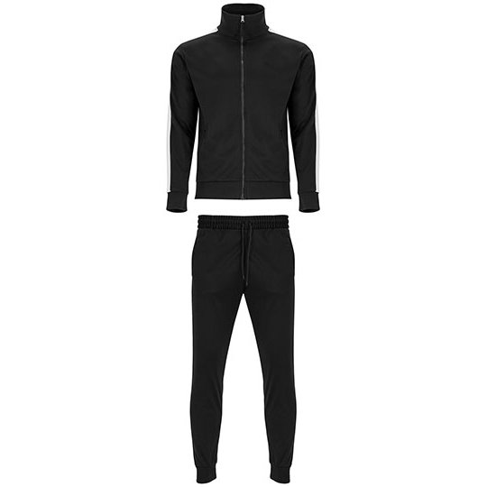[1000361885] (CH6410) Creta Tracksuit [RY6410] (S, Black 02)