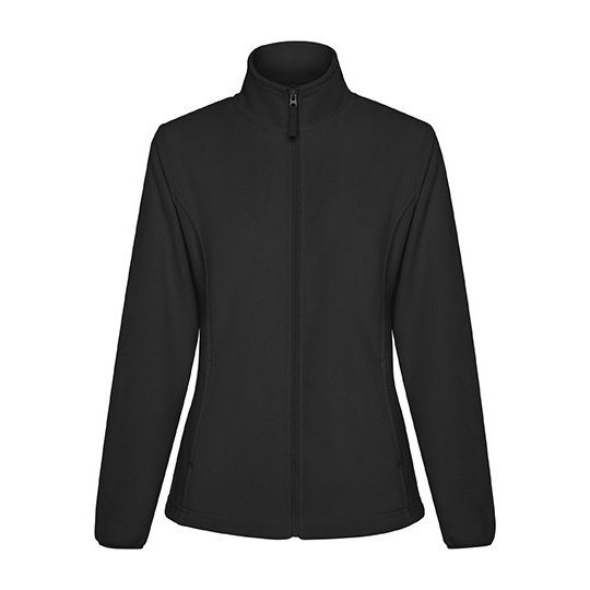 [1000422389] (CQ6415) Women´s Fleecejacket Artic [RY6415] (S, Black 02)