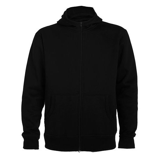 [1000421227] (CQ6421) Montblanc Kids Hooded Sweatjacket [RY6421K] (3-4 years, Black 02)