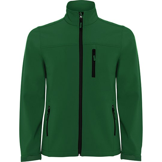 [1000282833] (SS6432) Men´s Antartida Softshell Jacket [RY6432] (S, Bottle Green 56)