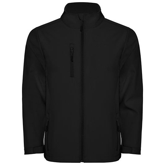 [1000333651] (SS6436) Kids´ Nebraska Softshell Jacket [RY6436K] (4 years, Black 02)