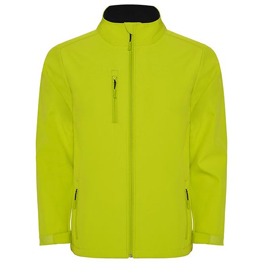 (SS6436) Kids´ Nebraska Softshell Jacket [RY6436K]
