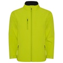 (SS6436) Kids´ Nebraska Softshell Jacket [RY6436K]
