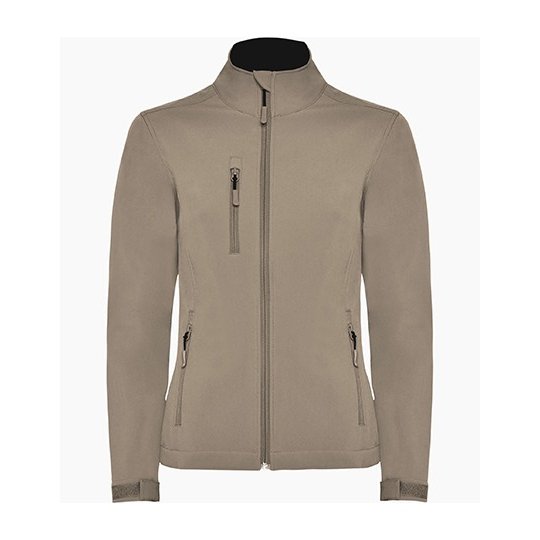 (SS6437) Women´s Nebraska Softshell Jacket [RY6437]