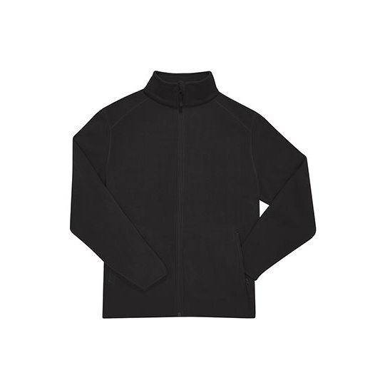 [1000398400] (FG001) Reset Polar Fleece [BCFG001] (XS, Black)