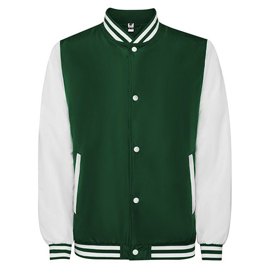 (CQ6440) California Varsity Jacket [RY6440]
