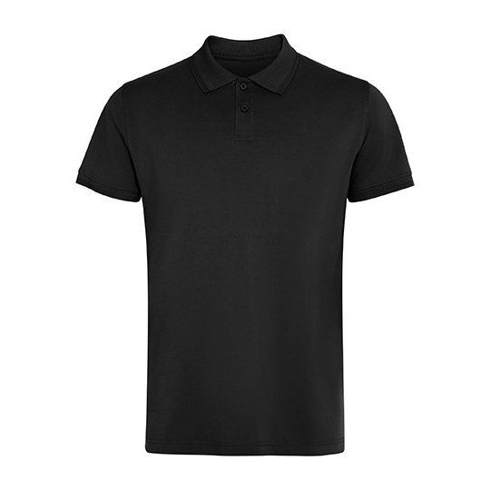 [1000422220] (PO6441) Unisex Wos Poloshirt [RY6441] (S, Black 02)