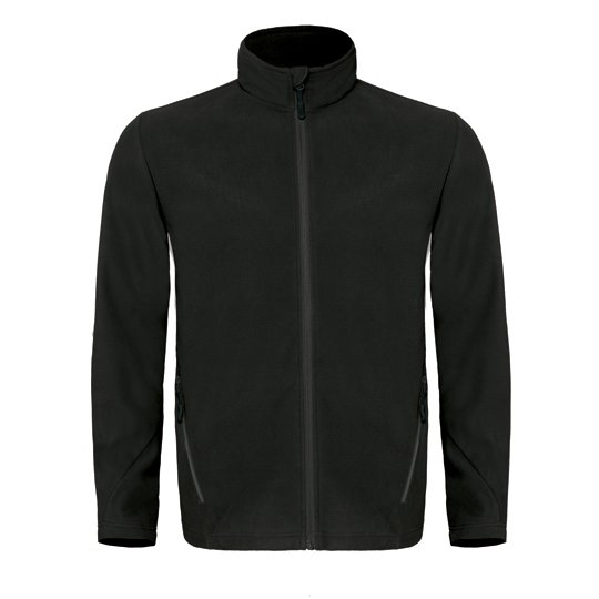 [1000021864] (FM717) Men´s Fleece Coolstar [BCFM717] (S, Black)