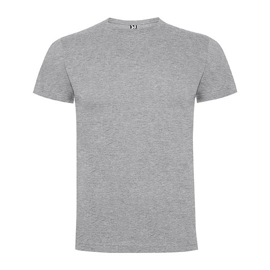 [1000287530] (CA6502) Kids´ Dogo Premium T-Shirt [RY6502K] (3-4 years, Heather Grey 58)
