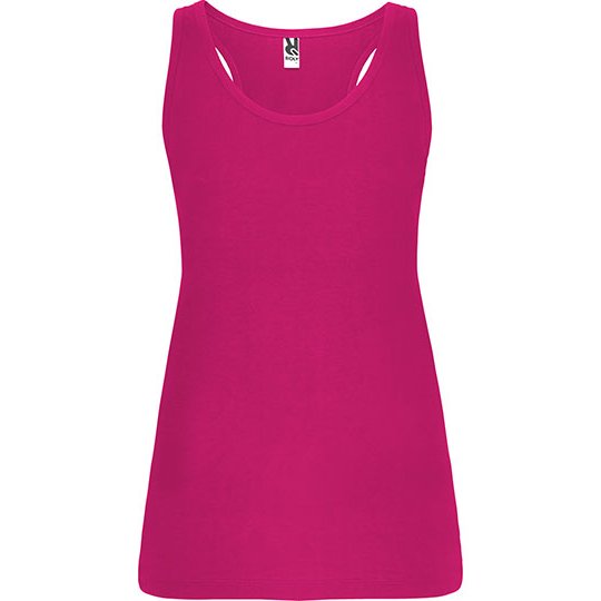 [1000283470] (CA6535) Women´s Brenda Tank Top [RY6535] (S, Rosette 78)