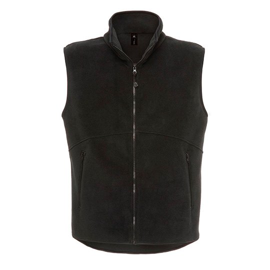 [1000021956] (FU705) Unisex Fleece Traveller+ [BCFU705] (XS, Black)