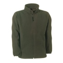 (FU749) Unisex Fleece WindProtek [BCFU749]