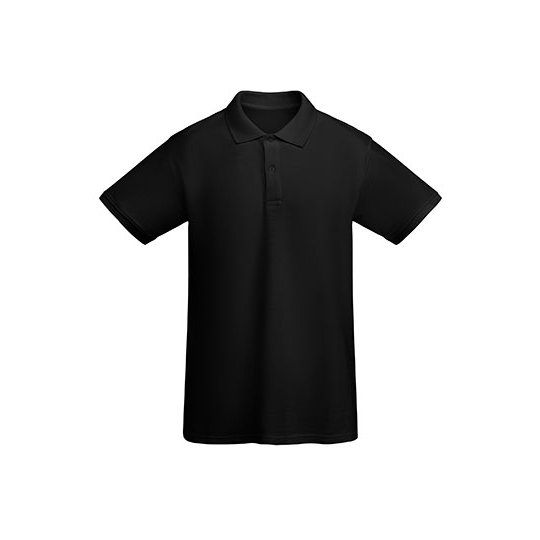 [1000350480] (PO6617) Poloshirt Prince [RY6617] (S, Black 02)