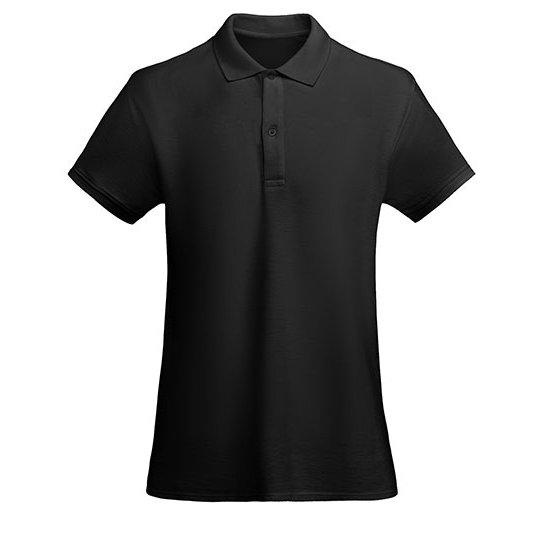 [1000350516] (PO6618) Women´s Poloshirt Prince [RY6618] (S, Black 02)