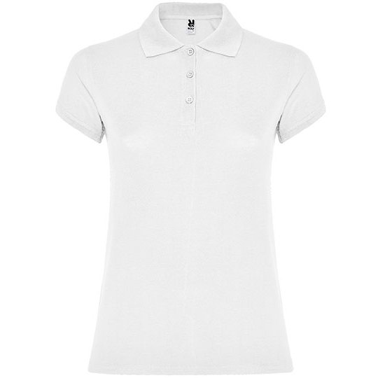 (PO6634) Women´s Star Poloshirt [RY6634]