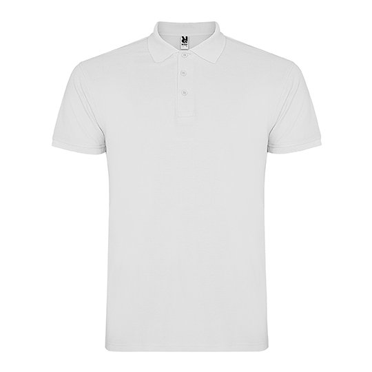 (PO6638) Men´s Star Poloshirt