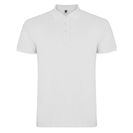 (PO6638) Kids´ Star Poloshirt [RY6638K]