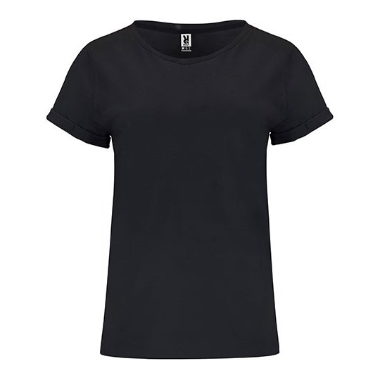 [1000333740] (CA6643) Women´s Cies T-Shirt [RY6643] (S, Black 02)