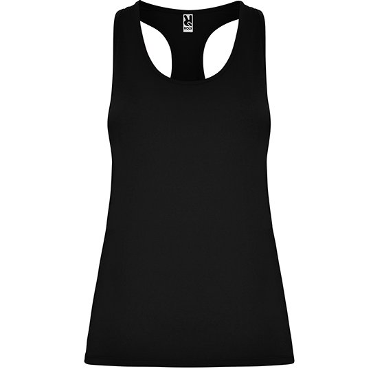 [1000305925] (CA6656) Women´s Aida Tank Top [RY6656] (S, Black 02)