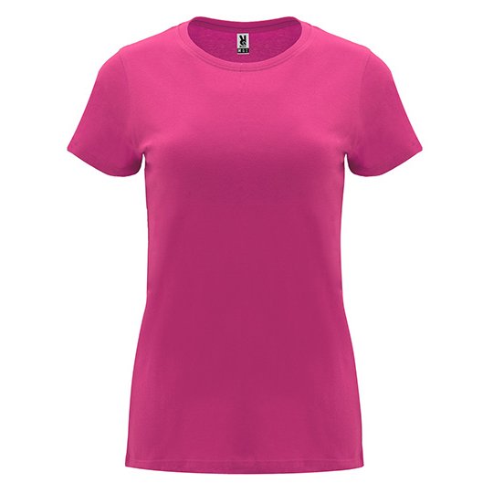 [1000284714] (CA6683) Women´s Capri T-Shirt [RY6683] (S, Rosette 78)