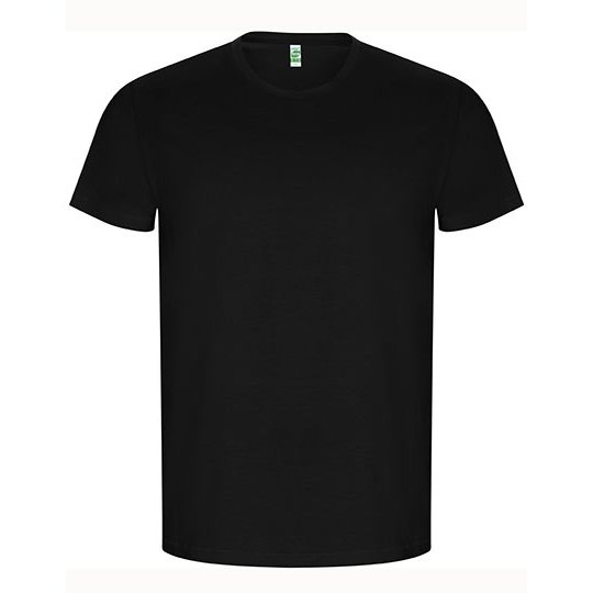 [1000313568] (CA6690) Men´s Golden Organic T-Shirt [RY6690] (S, Black 02)