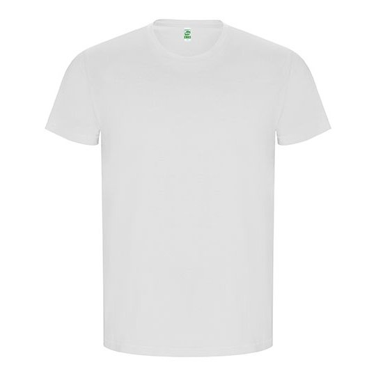(CA6690) Men´s Golden Organic T-Shirt [RY6690]