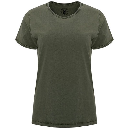 (CA6691) Women´s Husky T-Shirt [RY6691]