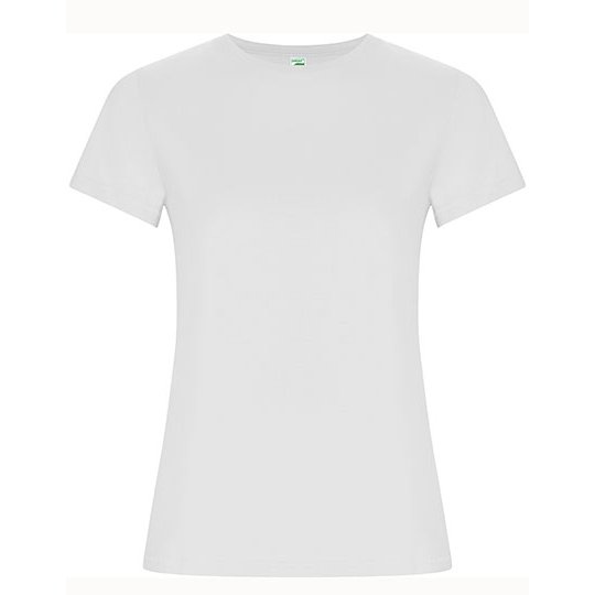 (CA6696) Women´s Golden Organic T-Shirt