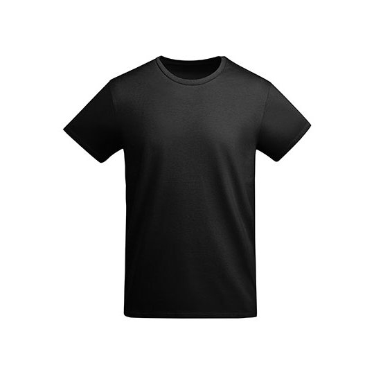 [1000350551] (CA6698) T-Shirt Breda [RY6698] (S, Black 02)